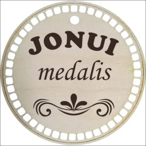 MEDINIS MEDALIS „JONUI“