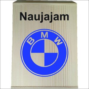 MEDINĖ TAUPYKLĖ „NAUJAJAM BMW“